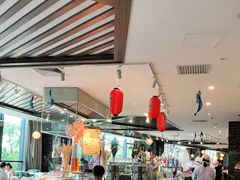 大堂-青岛青龙美爵酒店·阳光海岸西餐厅