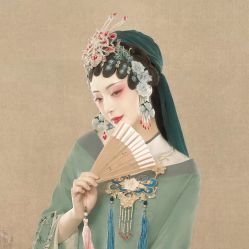 -盘子女人坊古装写真摄影(天津总店)