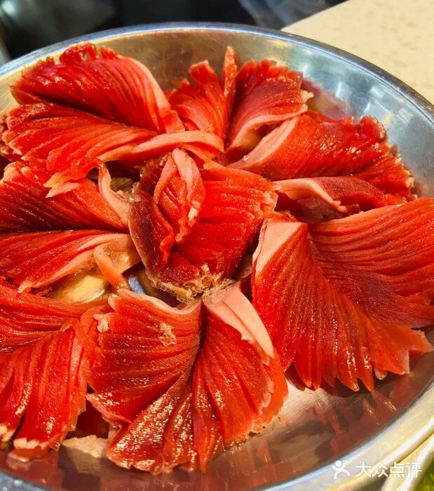 电台巷火锅(静安店)郡花图片