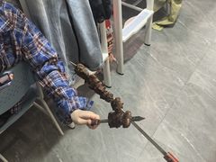 -龚海宝· 烧烤· 羊肉原切挂糊更好吃(庄市店)