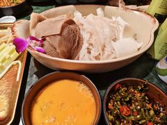 -牛New寿喜烧(曹路花园城店)