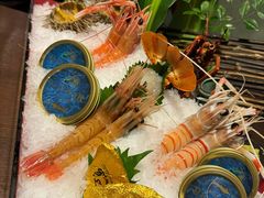 -万岛日本料理铁板烧(万泰国际店)