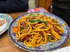 -清真·玛丽亚新疆菜主题餐厅(浙江中路店)