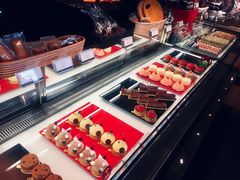 -Salon de The de Joel Robuchon(外滩18号店)
