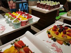 -康帝国际酒店-艾斯本自助西餐厅