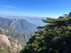 -黄山风景区