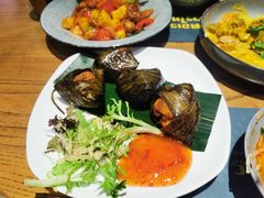 香兰叶包鸡-仙罗泰·泰国餐厅(印象汇店)