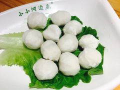 爆汁鱼丸-小小河边鱼(天润城店)