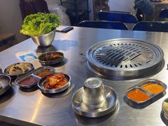 -哈哈碳都·牛肋条无限自助烤肉(宝龙店)