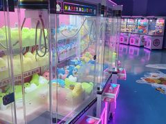 -重庆际华园室内极限运动中心