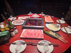 -二荆条·蜀鲜汇城市森林火锅