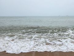 -渡海小渔村.老辈日照菜