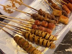 -阿三烧烤·生蚝(超级会员店拓峰店)