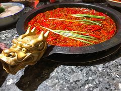 -蜀大侠火锅(建设路第五大道店)