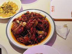 -杨氏青龙虾·羊蝎子(托乐嘉店)