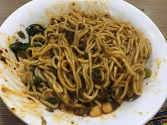 -花市豌杂面(民生路店)