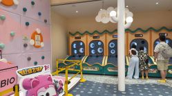 -奈尔宝·儿童乐园·亲子餐厅(苏州大悦城店)