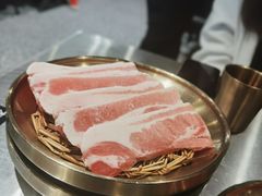 猪五花-本炙炭烤·蒲烧活鳗料理店(金沙洲店)
