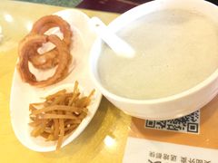 豆汁焦圈-京味精餐厅(长椿里小区店)