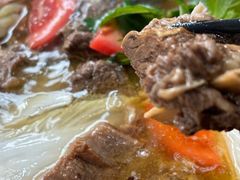 -银同牦牛肉火锅