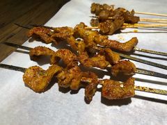 关中黑猪肉-小杨烤肉(朱雀店)