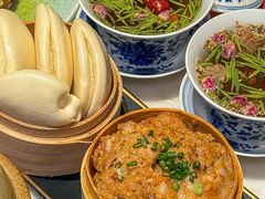 -唐猫庭院·千年陕菜(大唐不夜城店)