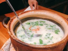 鲍鱼虾粥-一粥(华侨城创意文化园店)