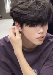 -X-FIRE男士发型设计