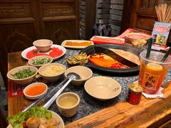 -蜀大侠火锅(建设路第五大道店)