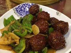 焦溜丸子-东四民芳餐厅(世茂工三店)