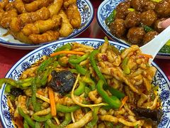 -北大地皖峰饭馆