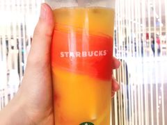 橙汁-星巴克臻选(深圳金光华店)