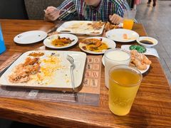 -汉巴味德·烤肉与啤酒的自助(杭州大悦城店)