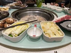 -九府羊·鲜羊火锅·烤串(新华路店)