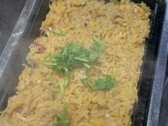 铁板酸菜-丹东丛炟海鲜烧烤(江艺路店)