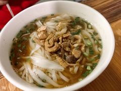 原汤肉丝粉-矮子粉店1985·长沙米粉(湘春路店)