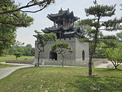 -晋祠公园