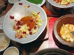 -绿茶餐厅(南昌王府井店)