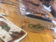 -老黑板筋(顺义总店)