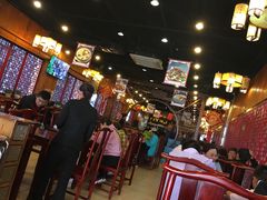 大堂-恭敬李老北京炸酱面·京味菜(西花市店)