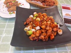 -玉桥餐厅(天坛店)