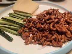 -红蜡烛-养生粥-津鲁菜(中山路店)