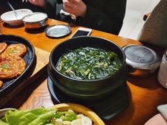 海带牛肉汤-第二外国语学院-韩国餐厅(朝阳路店)