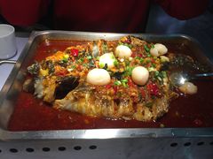 -鱼酷活鱼烤鱼(昆明路店)