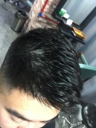 -HD HAIR STYLE