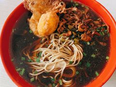 雪菜肉丝-小龙大肉面馆