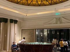 -广州富力丽思卡尔顿酒店