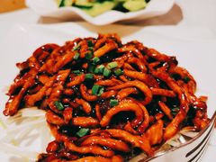 京酱肉丝-乐忻皇朝汇(环贸iapm商场店)