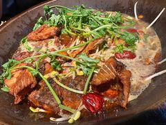 -蜀留香石锅鱼(六顺街店)