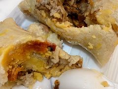 瑶柱叉烧蛋黄咸肉粽-粽氏清源(大南路店)